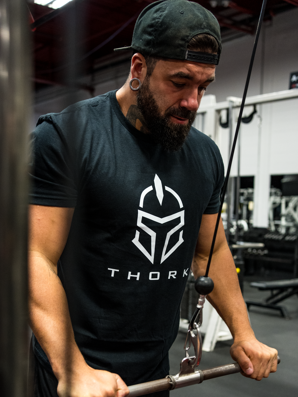 Forged series - Black