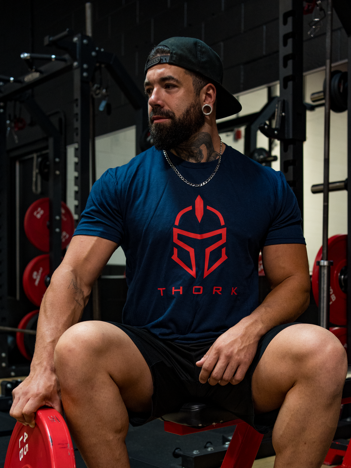 Forged series - Navy